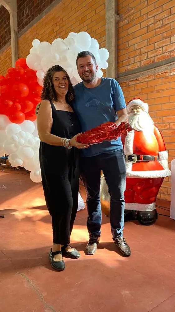 Encerramento do Programa Família Feliz reúne famílias em momento de integração