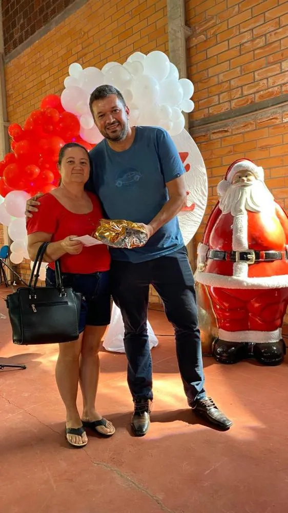 Encerramento do Programa Família Feliz reúne famílias em momento de integração