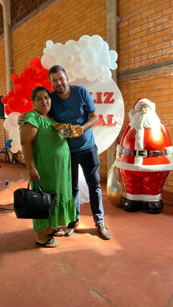 Encerramento do Programa Família Feliz reúne famílias em momento de integração