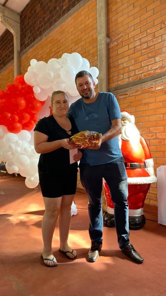 Encerramento do Programa Família Feliz reúne famílias em momento de integração