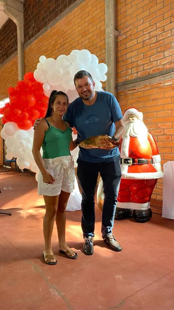 Encerramento do Programa Família Feliz reúne famílias em momento de integração