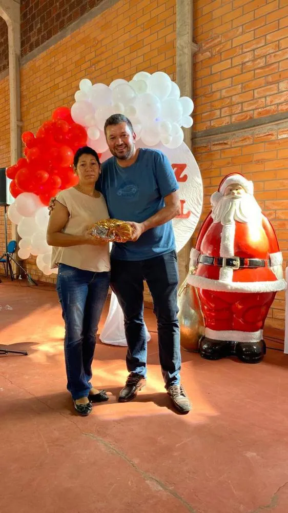 Encerramento do Programa Família Feliz reúne famílias em momento de integração
