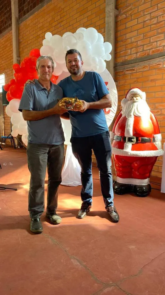 Encerramento do Programa Família Feliz reúne famílias em momento de integração