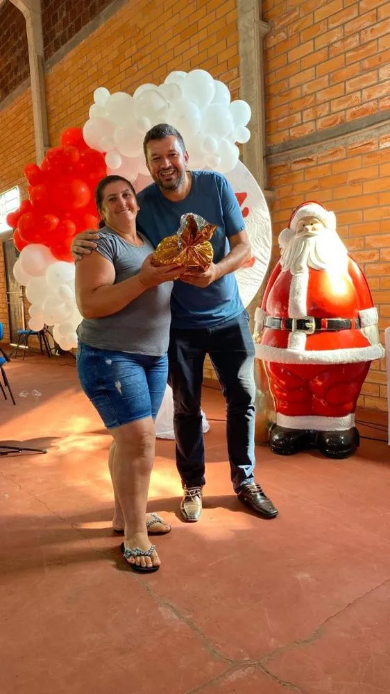 Encerramento do Programa Família Feliz reúne famílias em momento de integração