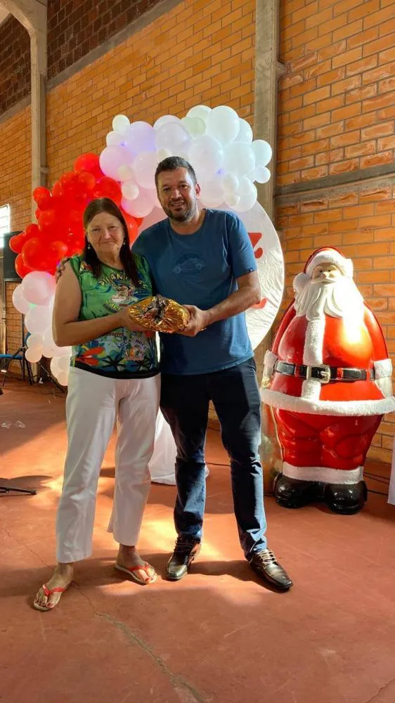 Encerramento do Programa Família Feliz reúne famílias em momento de integração