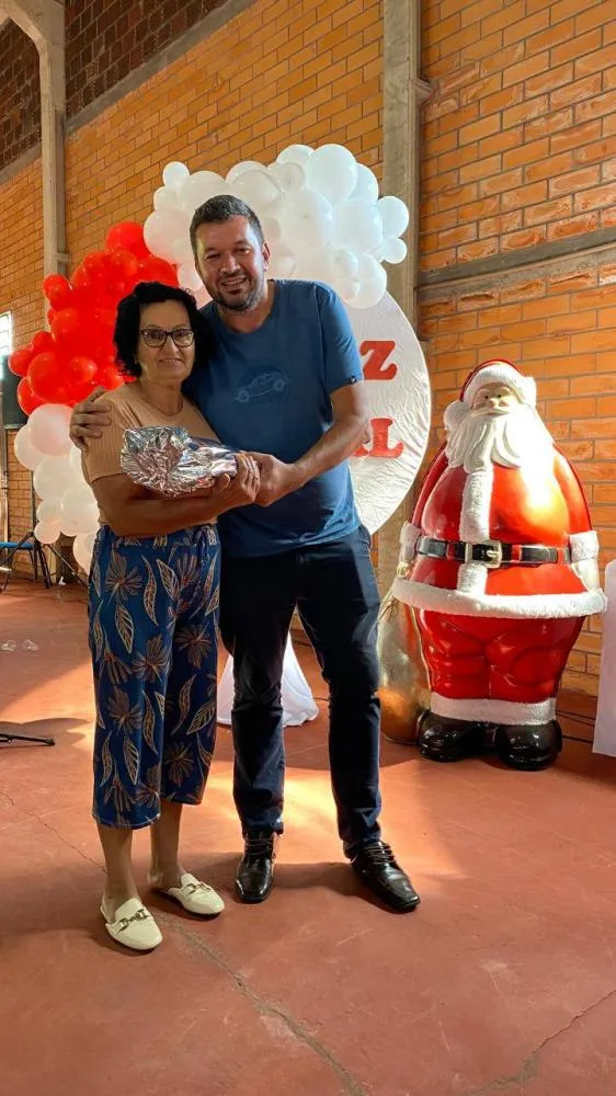 Encerramento do Programa Família Feliz reúne famílias em momento de integração