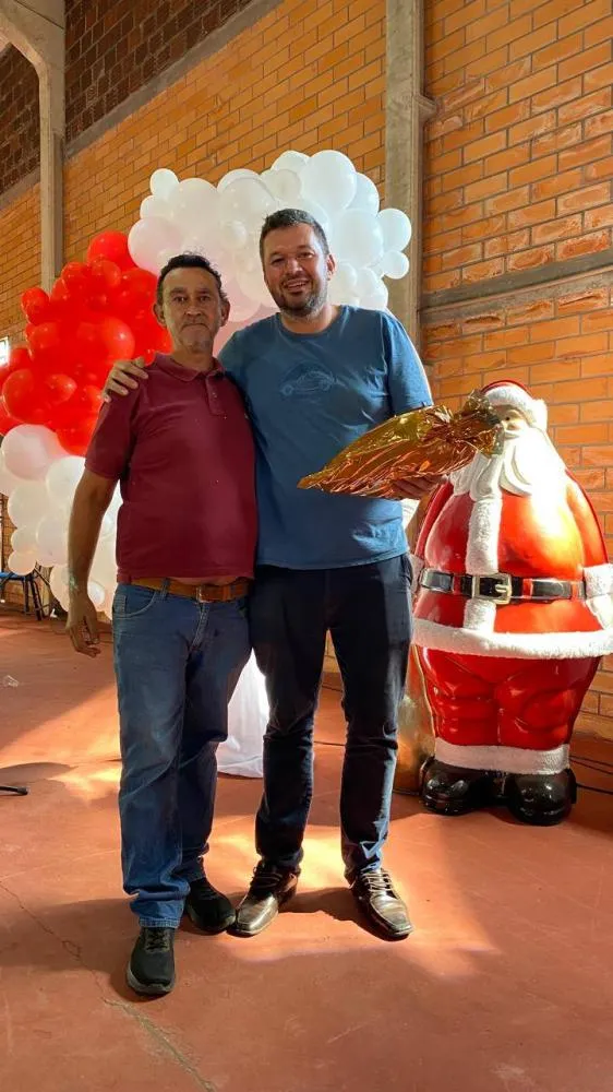 Encerramento do Programa Família Feliz reúne famílias em momento de integração