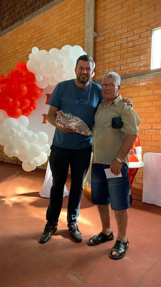 Encerramento do Programa Família Feliz reúne famílias em momento de integração
