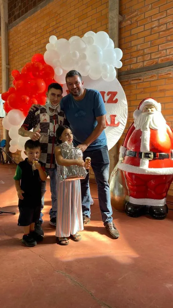 Encerramento do Programa Família Feliz reúne famílias em momento de integração
