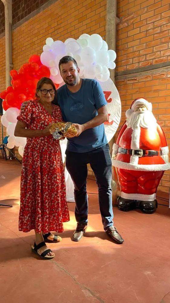Encerramento do Programa Família Feliz reúne famílias em momento de integração
