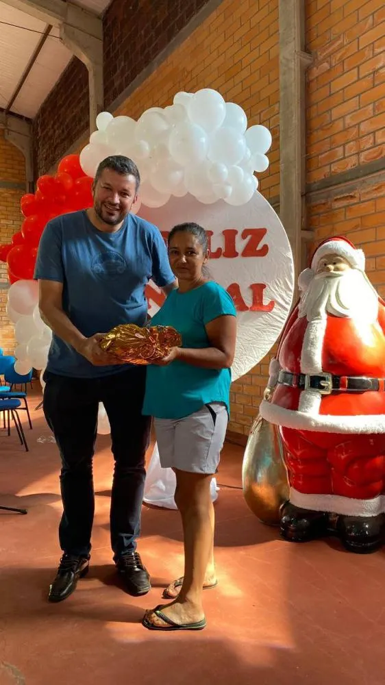 Encerramento do Programa Família Feliz reúne famílias em momento de integração