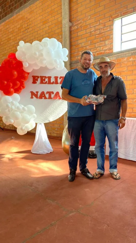 Encerramento do Programa Família Feliz reúne famílias em momento de integração