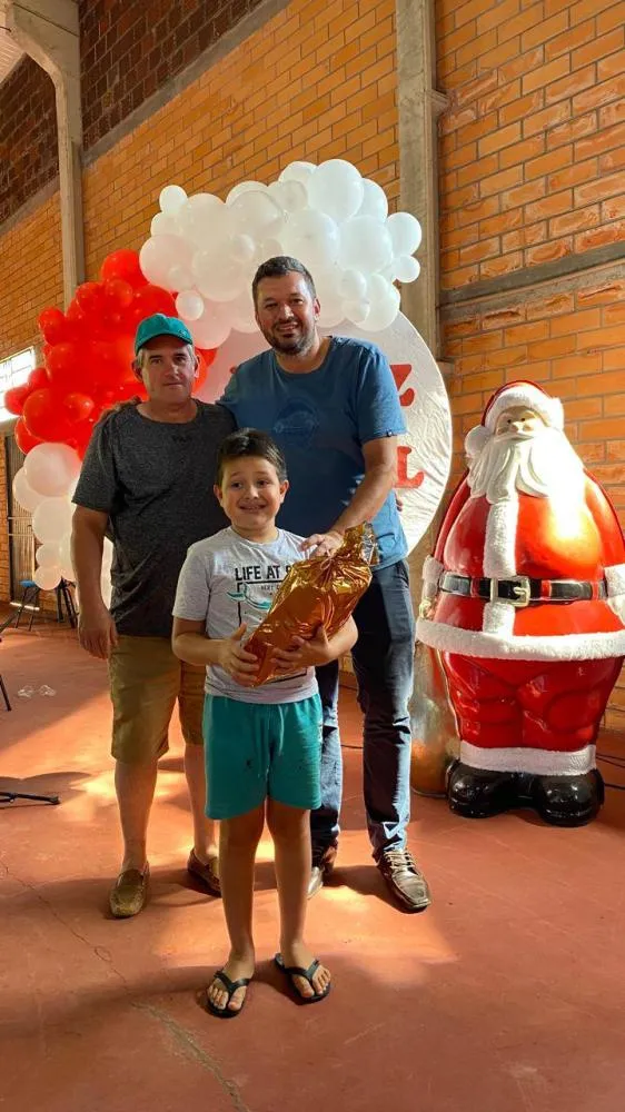 Encerramento do Programa Família Feliz reúne famílias em momento de integração