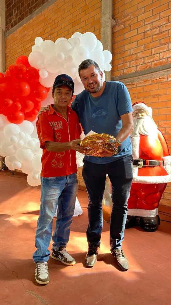Encerramento do Programa Família Feliz reúne famílias em momento de integração