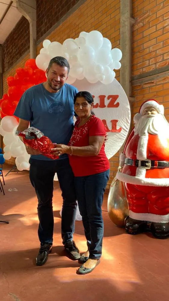 Encerramento do Programa Família Feliz reúne famílias em momento de integração