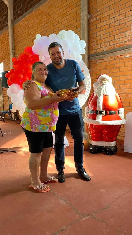 Encerramento do Programa Família Feliz reúne famílias em momento de integração