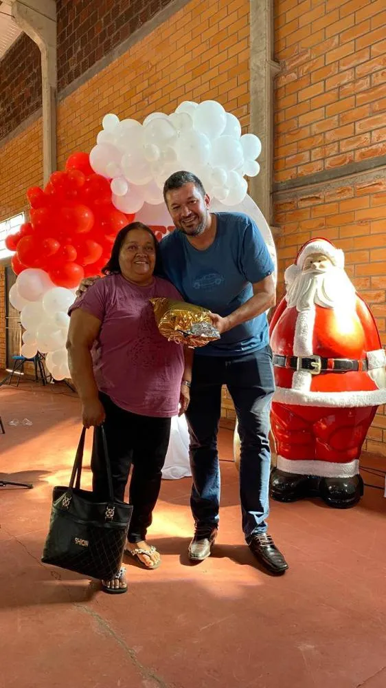 Encerramento do Programa Família Feliz reúne famílias em momento de integração