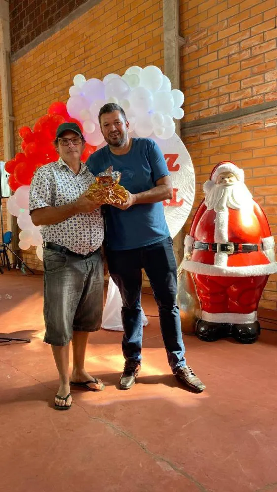 Encerramento do Programa Família Feliz reúne famílias em momento de integração