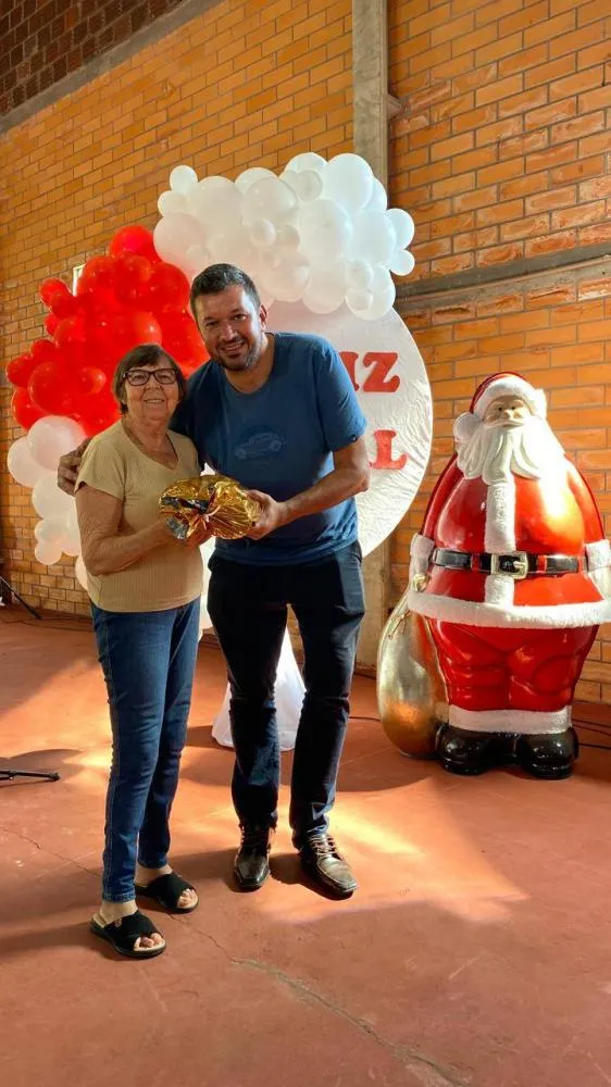 Encerramento do Programa Família Feliz reúne famílias em momento de integração