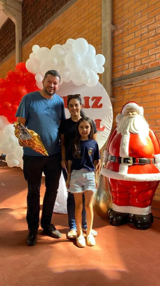 Encerramento do Programa Família Feliz reúne famílias em momento de integração
