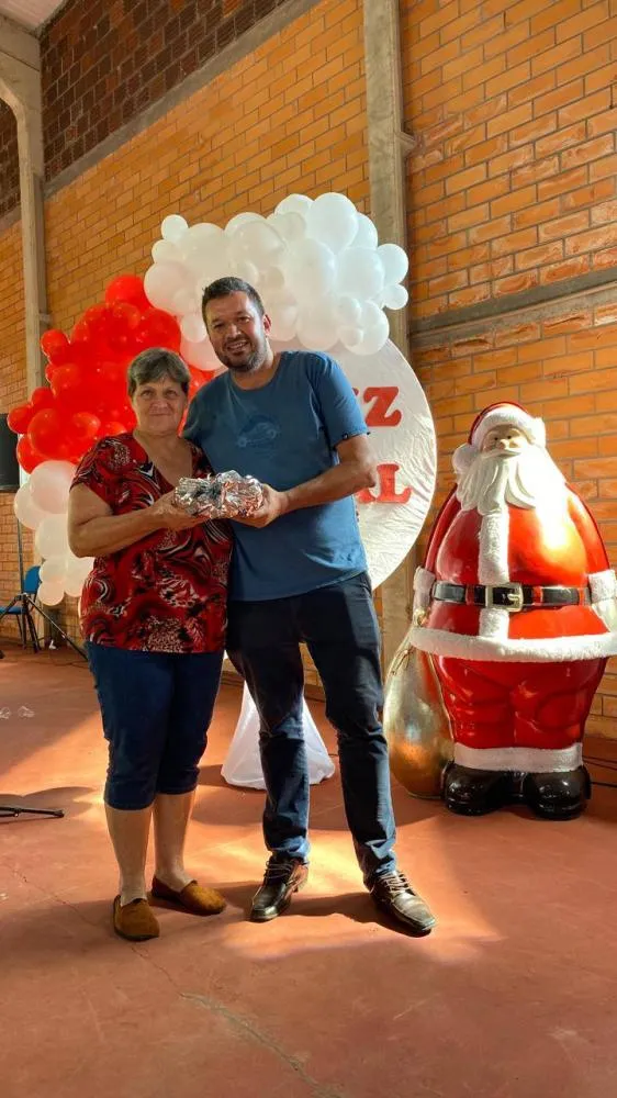 Encerramento do Programa Família Feliz reúne famílias em momento de integração