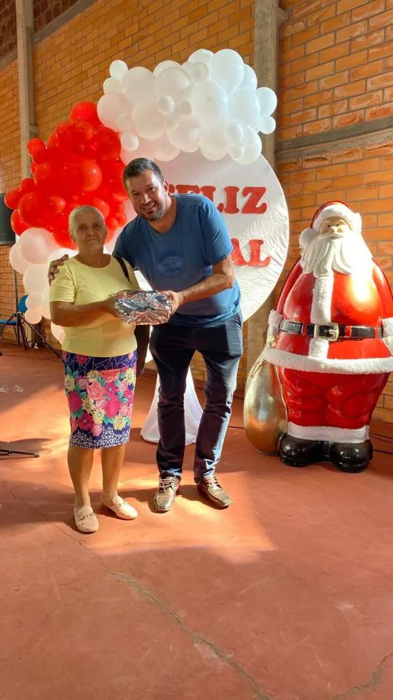 Encerramento do Programa Família Feliz reúne famílias em momento de integração