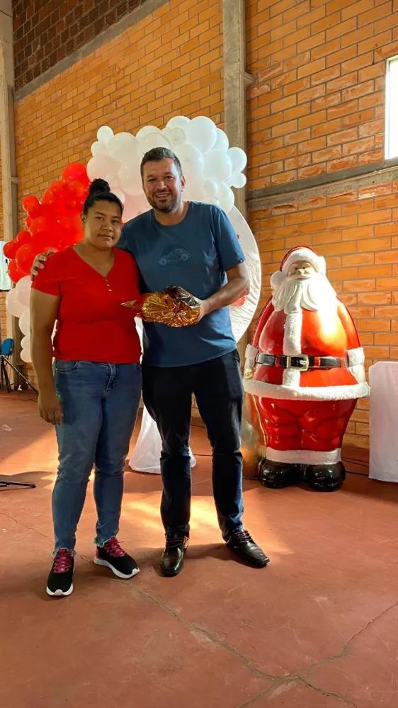 Encerramento do Programa Família Feliz reúne famílias em momento de integração