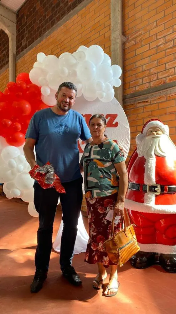 Encerramento do Programa Família Feliz reúne famílias em momento de integração