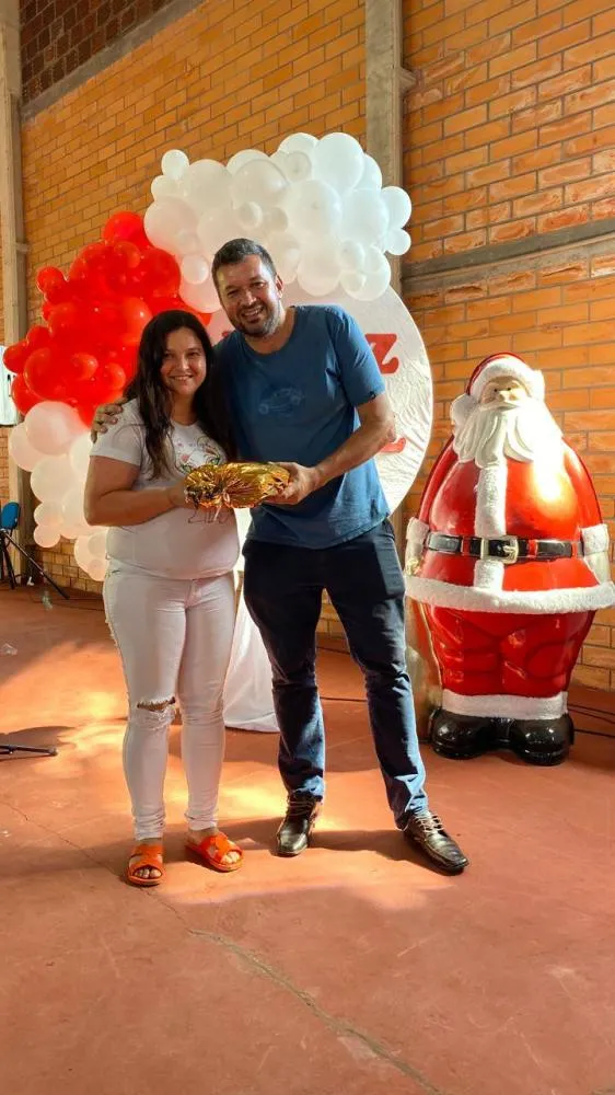 Encerramento do Programa Família Feliz reúne famílias em momento de integração