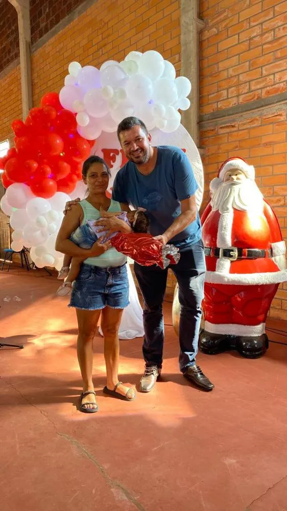 Encerramento do Programa Família Feliz reúne famílias em momento de integração