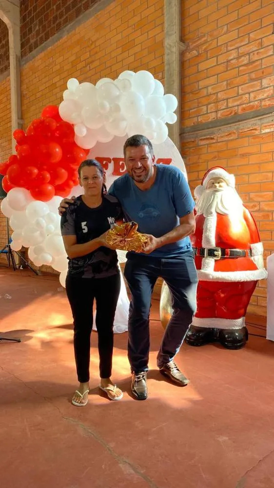 Encerramento do Programa Família Feliz reúne famílias em momento de integração