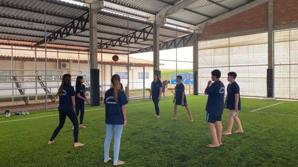 Grupos do SCFV encerram atividades de 2025 com ação de integração