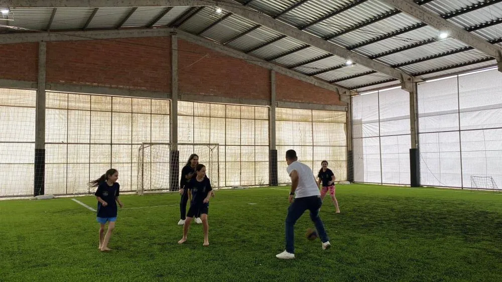 Grupos do SCFV encerram atividades de 2025 com ação de integração