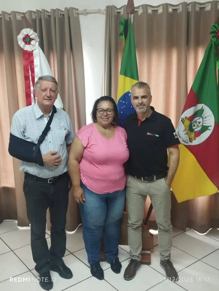 FAP de Vista Gaúcha conquista certificação Nível I no Pró-Gestão RPPS
