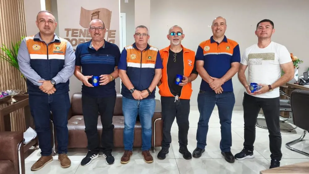 Fotos: Divulgação/Ascom