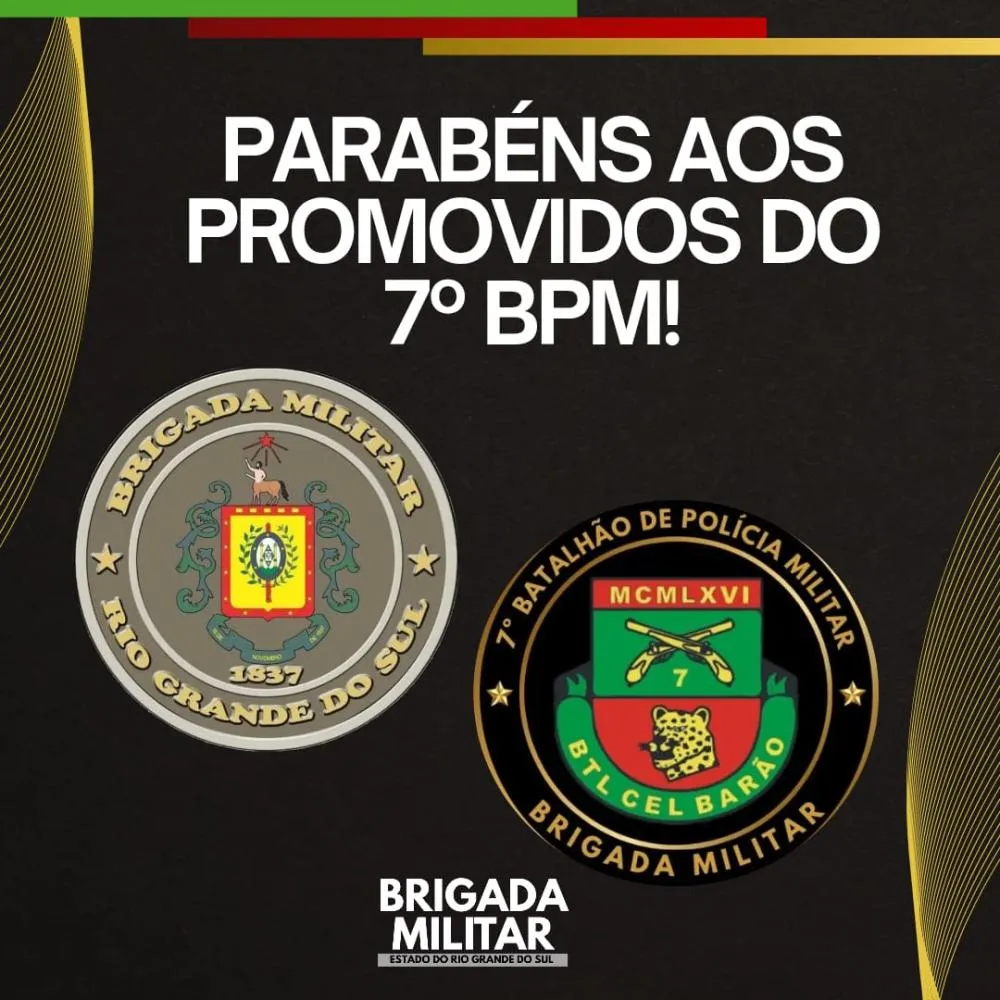 Imagem: Divulgação/7º BPM