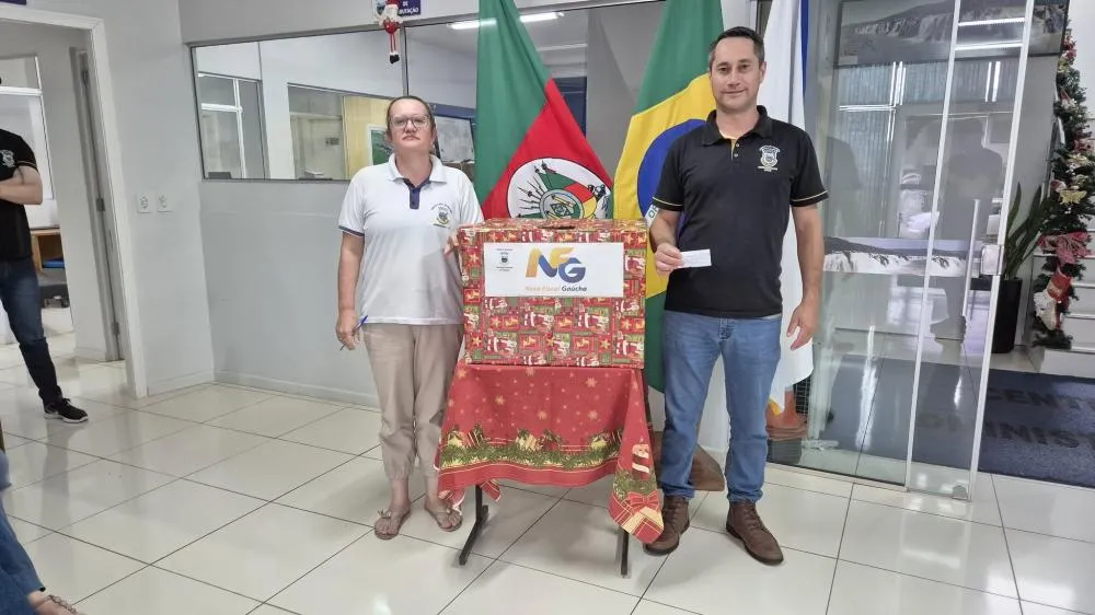 Resultado do sorteio do programa municipal de incentivo à emissão de notas fiscais