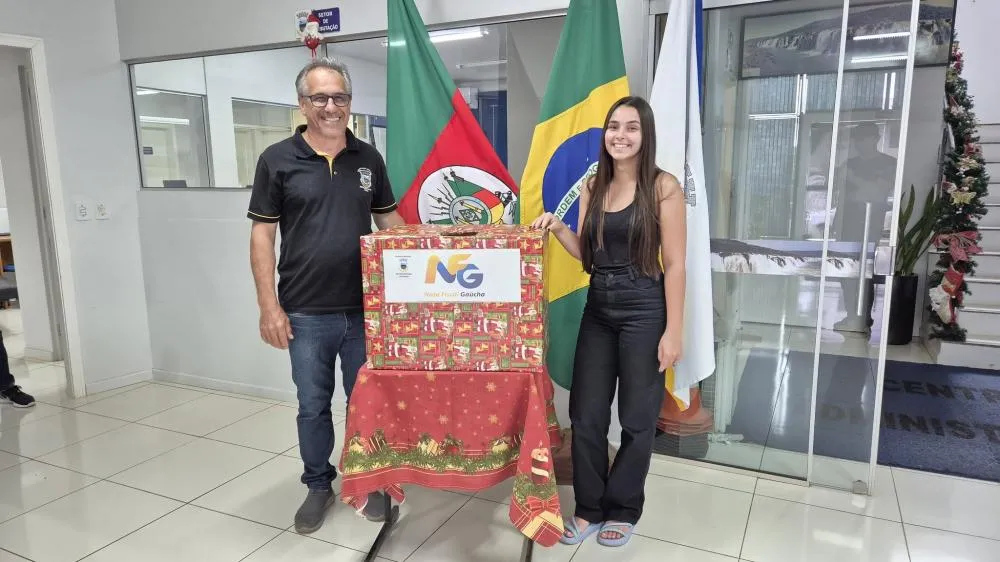 Resultado do sorteio do programa municipal de incentivo à emissão de notas fiscais