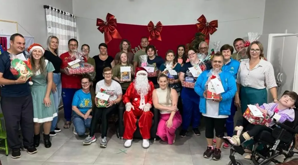  Sicoob Creditapiranga promove Ação de Natal 2025 e leva solidariedade às comunidades