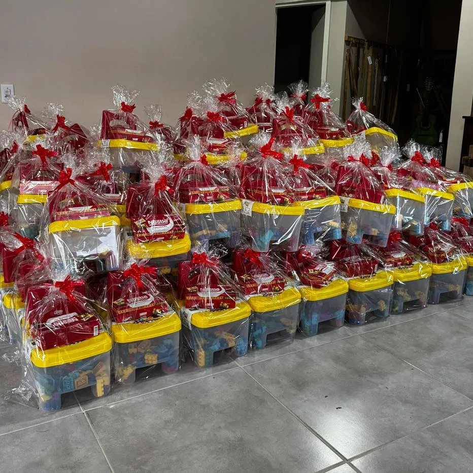 8º Natal Encantado reúne comunidade e emociona público em Barra do Guarita