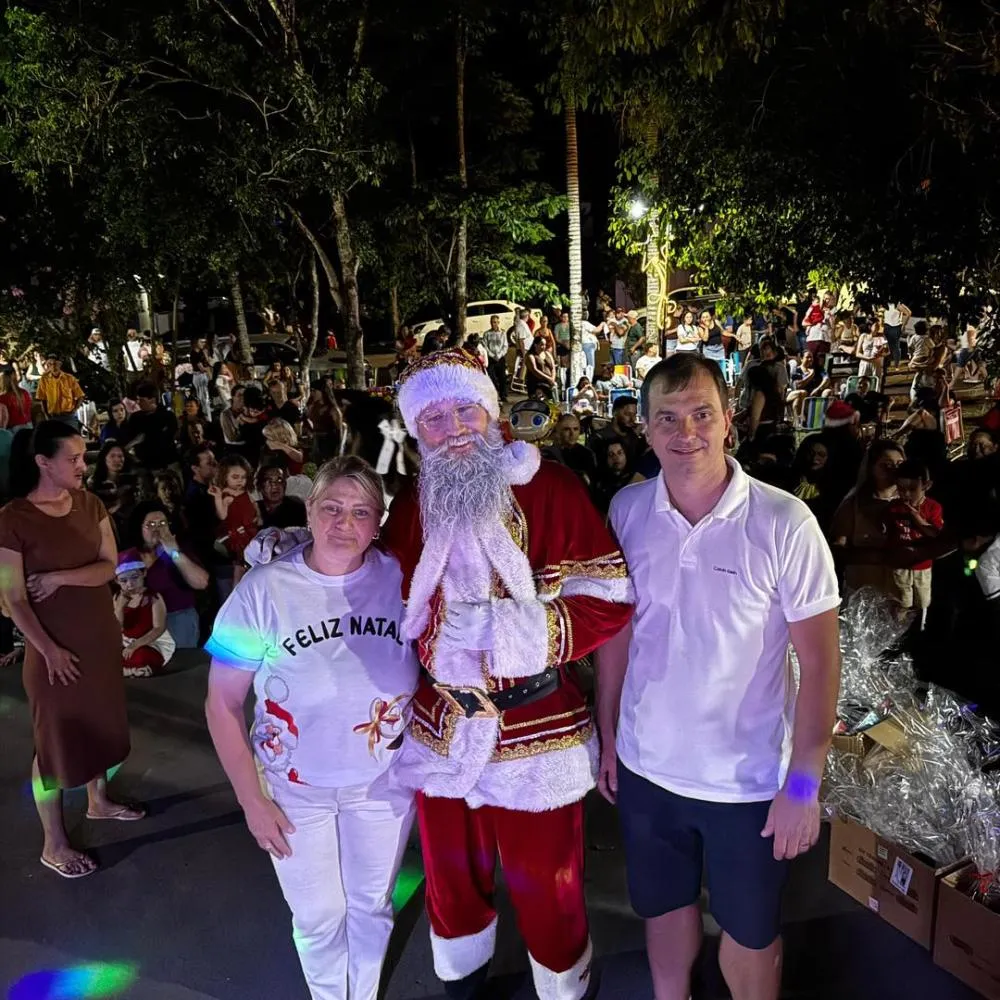 8º Natal Encantado reúne comunidade e emociona público em Barra do Guarita