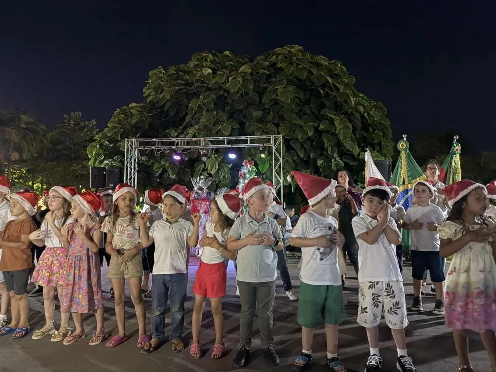 8º Natal Encantado reúne comunidade e emociona público em Barra do Guarita