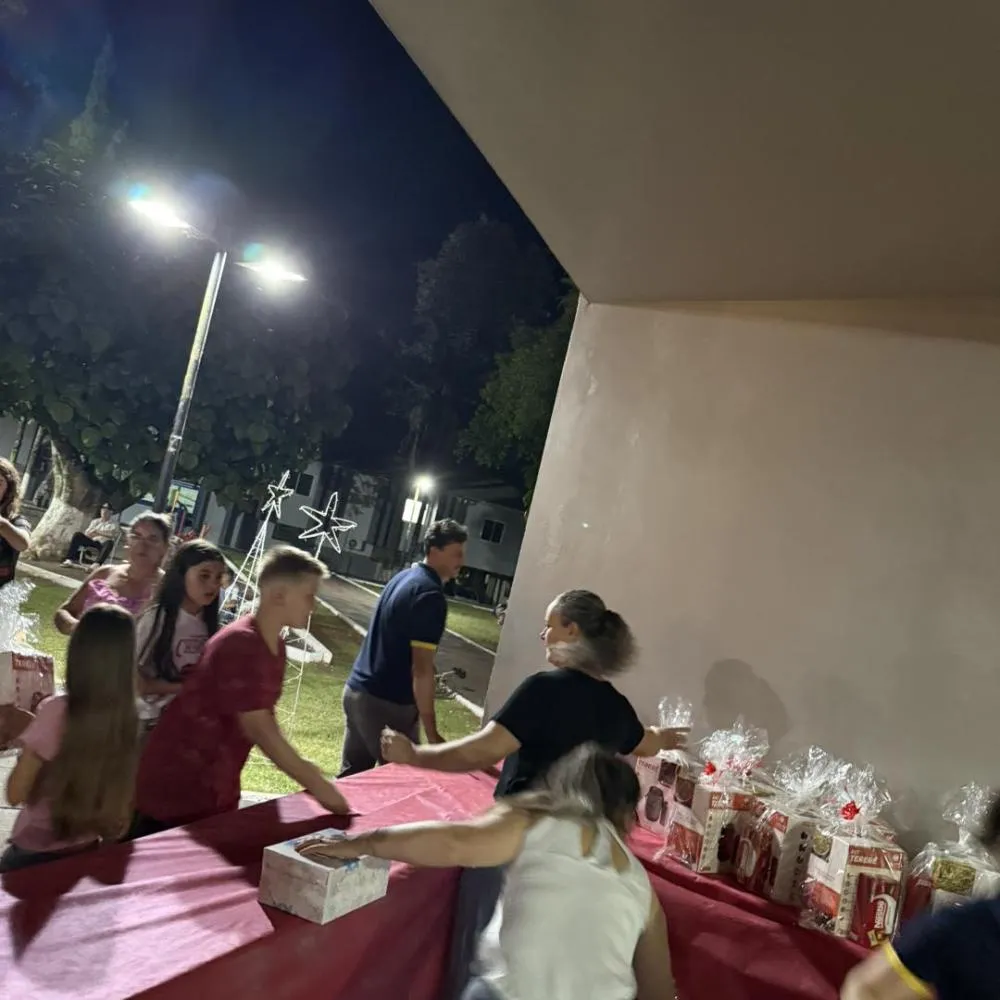 8º Natal Encantado reúne comunidade e emociona público em Barra do Guarita