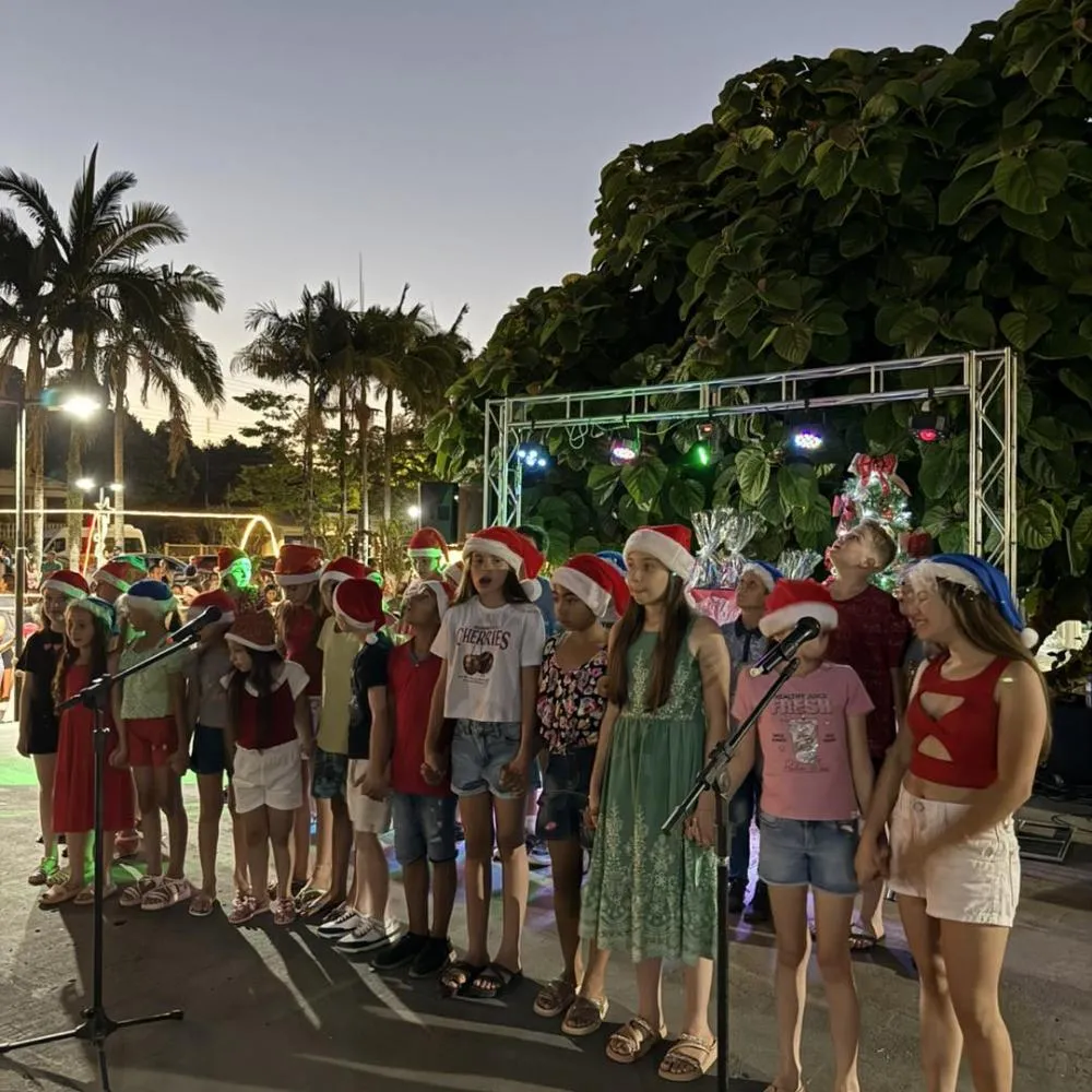 8º Natal Encantado reúne comunidade e emociona público em Barra do Guarita