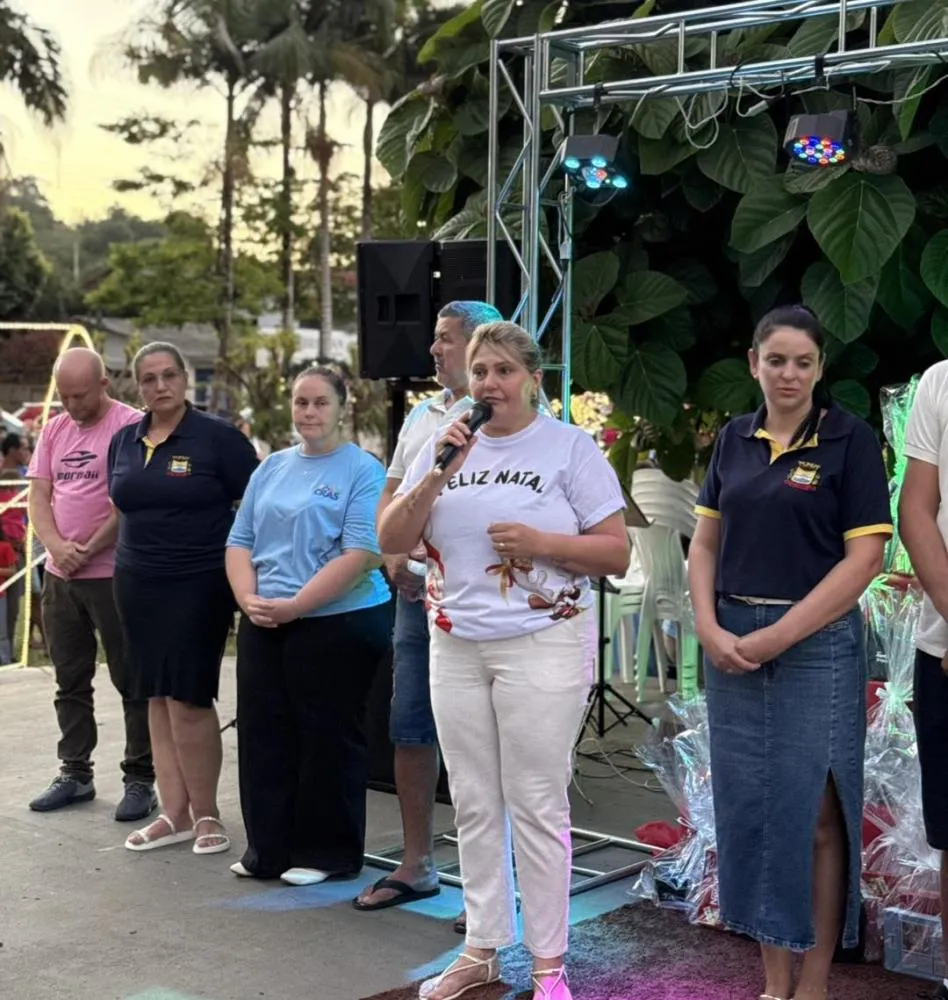 8º Natal Encantado reúne comunidade e emociona público em Barra do Guarita