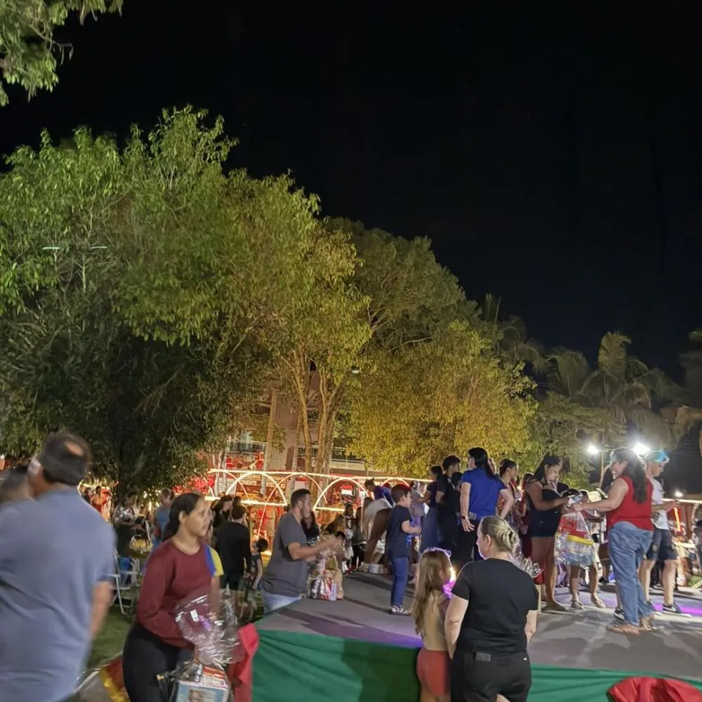 8º Natal Encantado reúne comunidade e emociona público em Barra do Guarita
