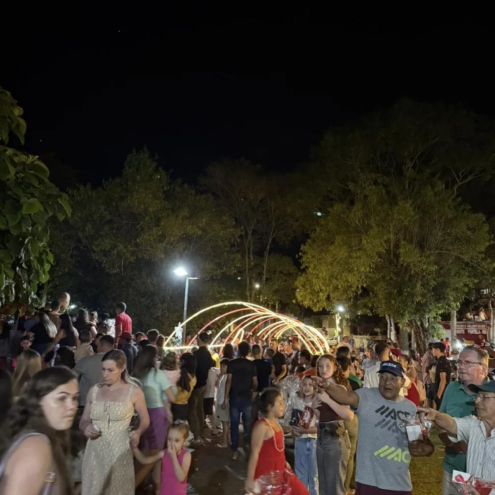 8º Natal Encantado reúne comunidade e emociona público em Barra do Guarita