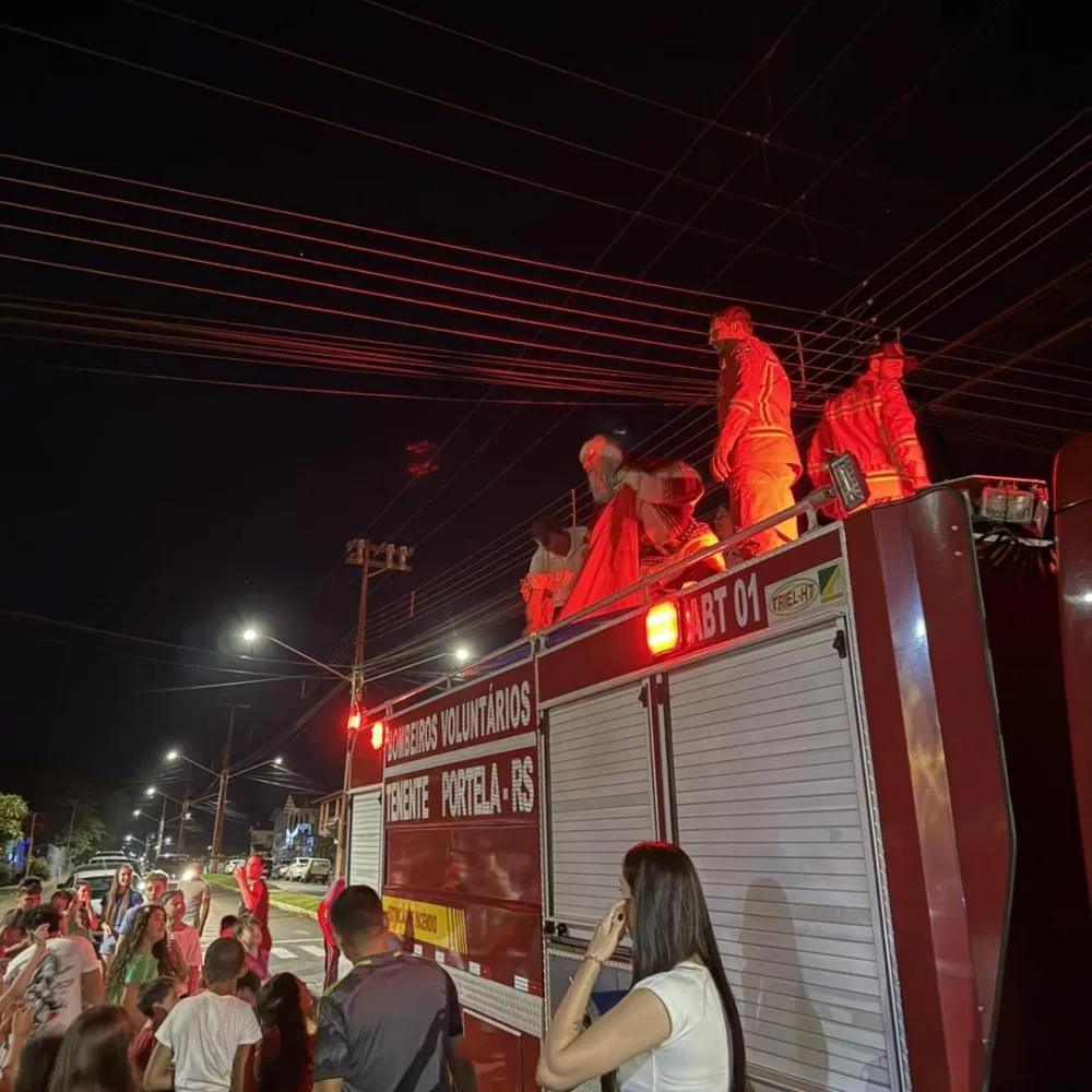 8º Natal Encantado reúne comunidade e emociona público em Barra do Guarita