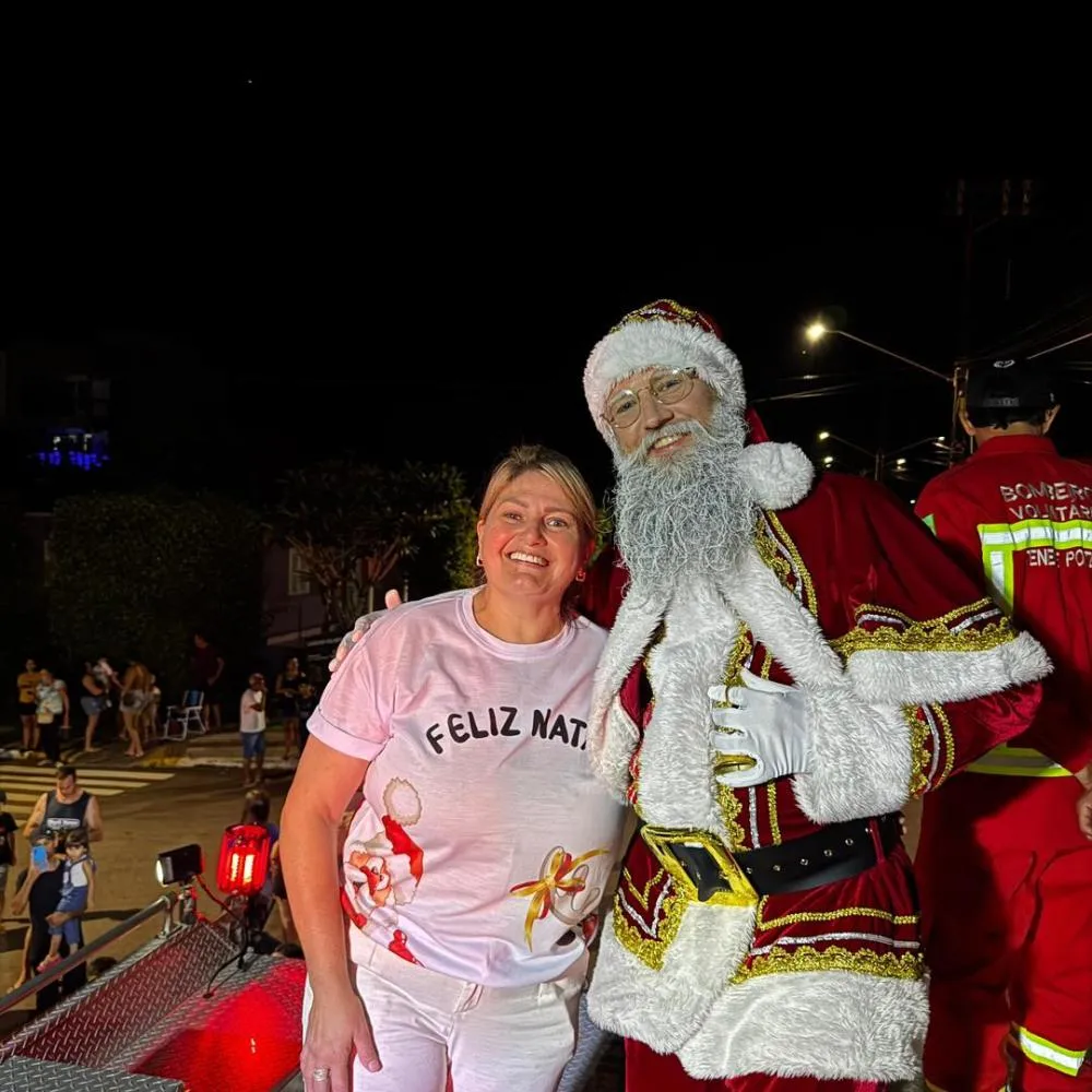 8º Natal Encantado reúne comunidade e emociona público em Barra do Guarita