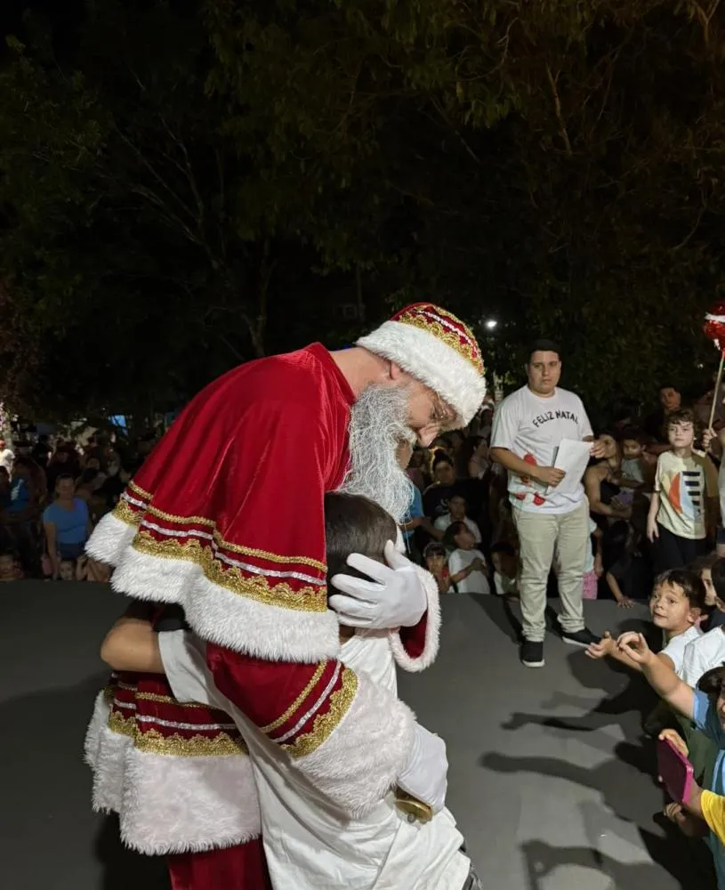 8º Natal Encantado reúne comunidade e emociona público em Barra do Guarita